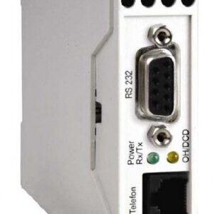 Modem DIN rail small