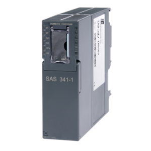 SAS 341-1, 1xRS422/RS485