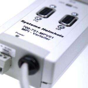 Rozbočovač pro MPI/PROFIBUS - plastové pouzdro