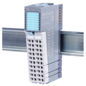 Digital-Input-Modul, DC 24 V, 3-wire 6x 