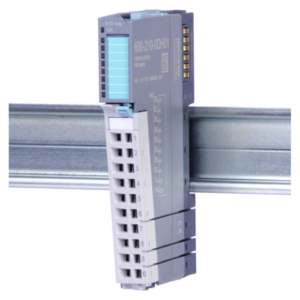 Digital-Input-Modul, DC 24 V, GND-Reading 8x