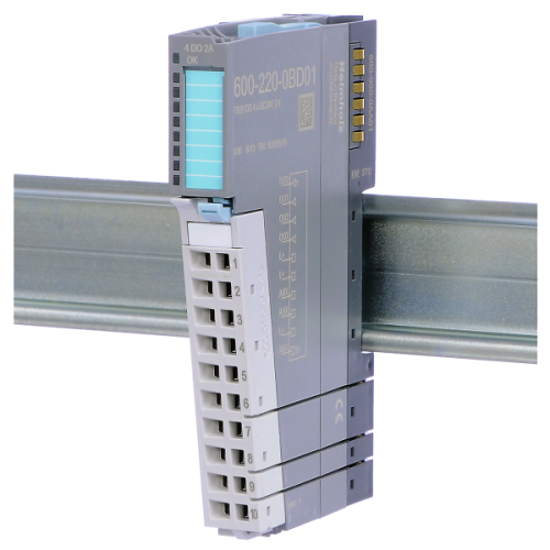Digital-Output-Modul, DC 24 V, 2A 4x