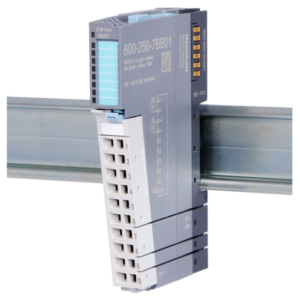 Analog-input-modul, I, 16 Bit, Iso. 2x