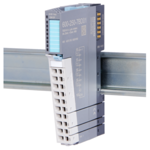 Analog-input-modul, I, 16 Bit, Iso. 4x