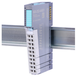 Analog-input-modul, U, 12 Bit 2x