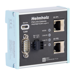 PROFINET/CANopen Layer 2