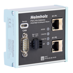 PROFINET/CANopen Slave