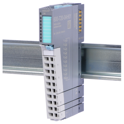 Distributor potenciálu - 9x DC 24 V