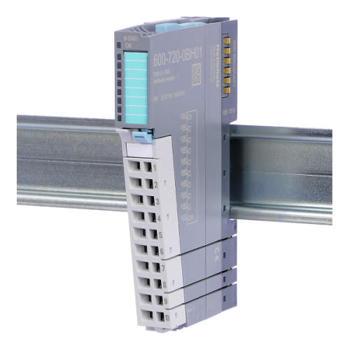 Distributor potenciálu - 9x GND