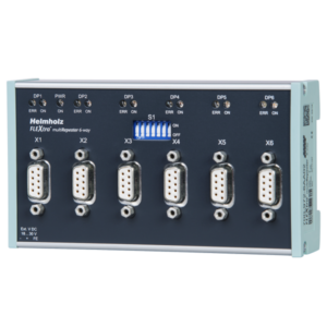FLEXtra multirepeater 6 portů