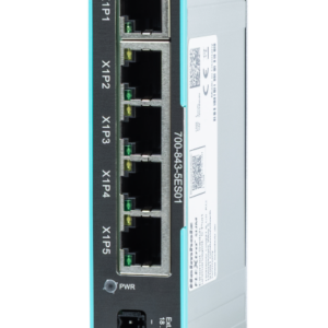 FLEXtra SLIM Ethernetový přepínač, nespravovaný 6x RJ45, 2x SFP 1 Gbit